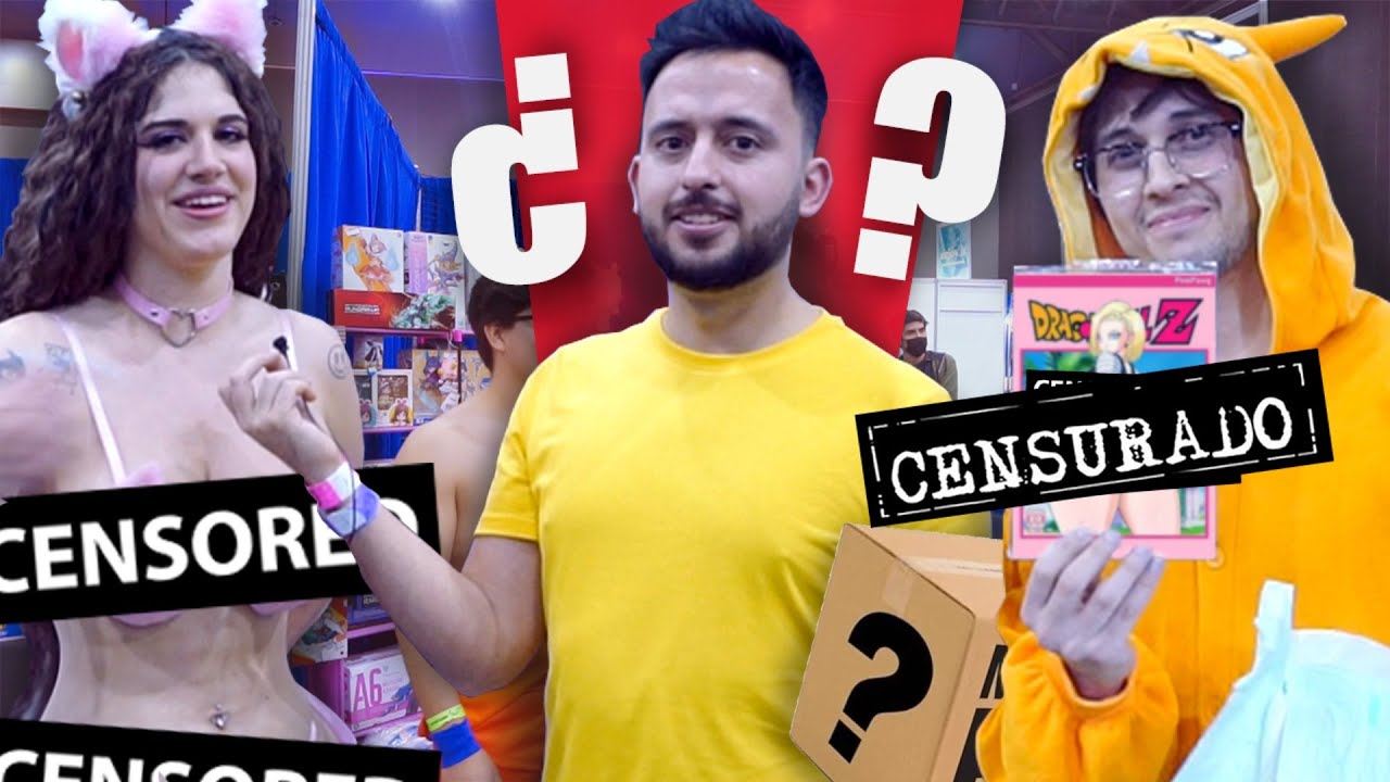 ¿QUE PREFIERES? en una convención H