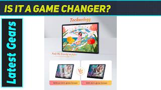 XP-Pen Magic Drawing Pad: The Ultimate Standalone Art Powerhouse!