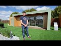 Gardenrooms.ie Ultimate 27 Showroom Virtual Tour