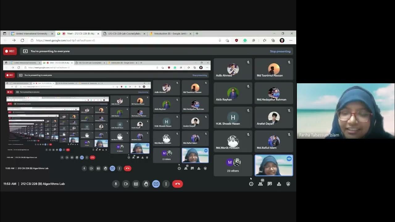 2 Algorithms Lab - YouTube image.