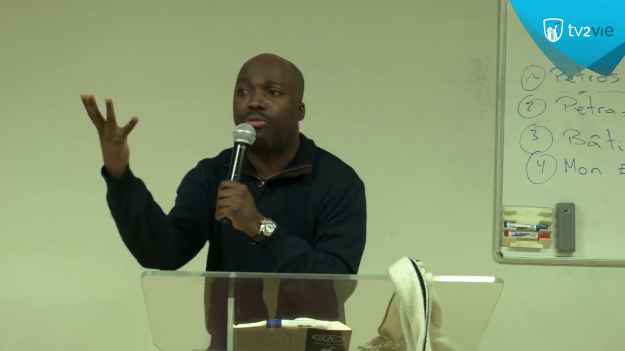 L' Eglise de Dieu :  Le caractere - (Shora Kuetu)