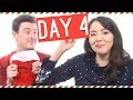 Xmas Challenge Day 4! Overcooked Flamethrower Xmas Dinner Challenge (Jane)