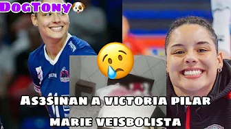 Encuentran mu3rta a Pilar Marie Victoria voleibolista puertorriqueña en su departamento en Turquía thumbnail