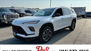 New 2025 Buick Enclave Saint Louis, MO #B250135 - SOLD