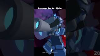 Basically Rocket #roblox #gaming #phighting