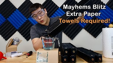 Mayhems Blitz - Flushing 5 Year Old Radiators - AMD Threadripper 3960X Build Part 0