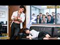 Misogynistic CEO Who Never Touches Women—Falls In Love At First Sight With Sleeping Intern!