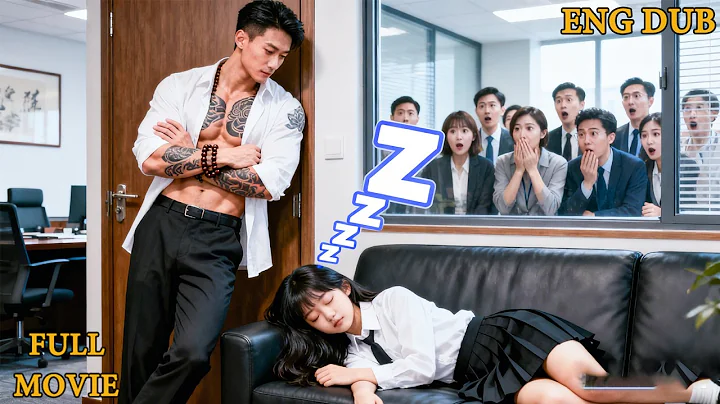 Misogynistic CEO Who Never Touches Women—Falls In Love At First Sight With Sleeping Intern!