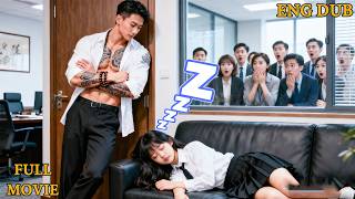 Download Lagu Misogynistic CEO Who Never Touches Women—Falls In Love At First Sight With Sleeping Intern! MP3