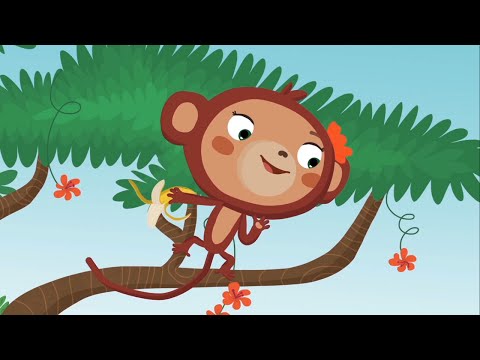 Бимба - Красная обезьяна - Поздравление с Новым Годом!