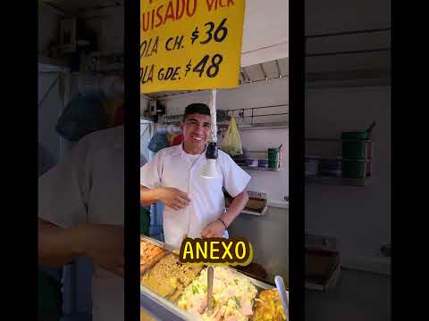 Pásele! Pásele Güerita! ¿De qué le voy a dar?