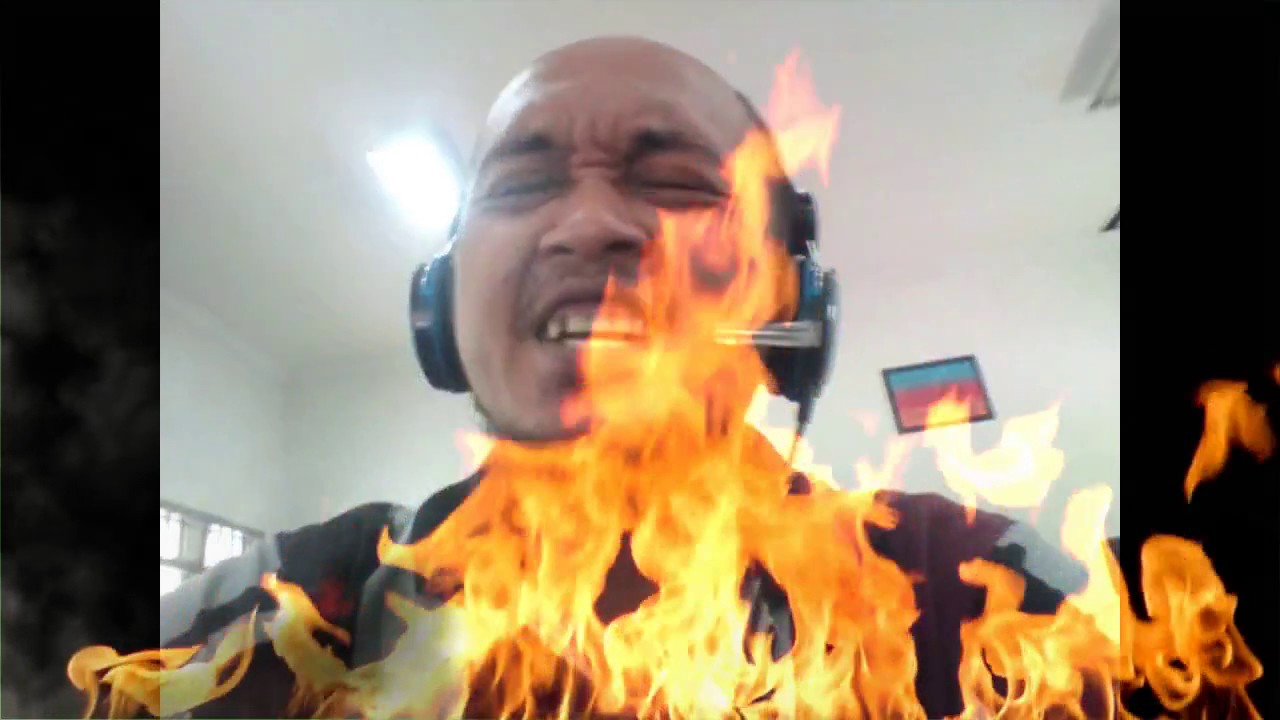 LAGU GUGUR BUNGA PROGRESSIVE ROCK DAN PUISI COVER CLIP - YouTube