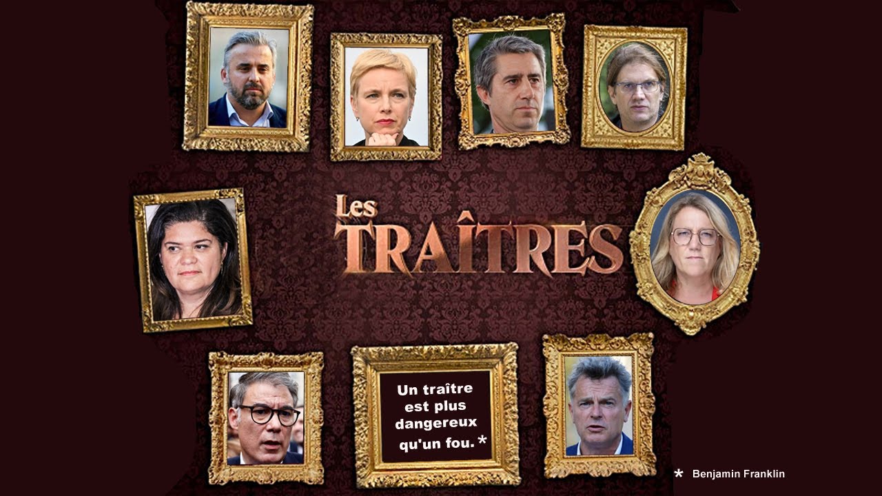 Les traitres