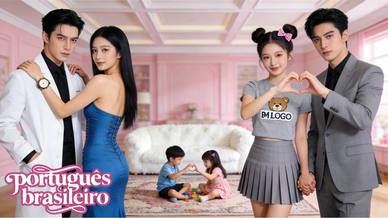 Para estar na mesma família com amigos, escolhi o tio. Acontece que eu sempre estive em seu coração!