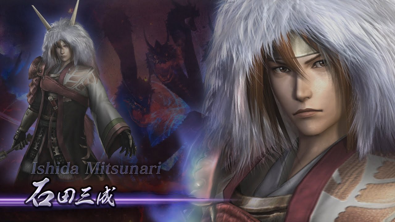 無双OROCHI 2 ULTIMATE Warriors Orochi 3 Ishida Mitsunari 137