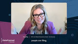 Using AI for Regulatory Filings (with Tracy Ring)