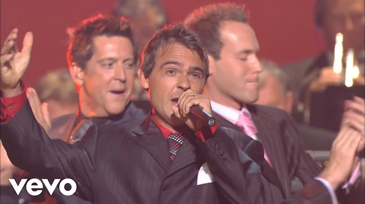 Ernie Haase & Signature Sound - He's My Guide [Live]