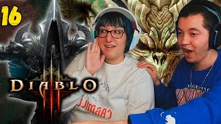 Adria's Betrayal! | A Couple Takes On Diablo 3: Eternal Edition #16