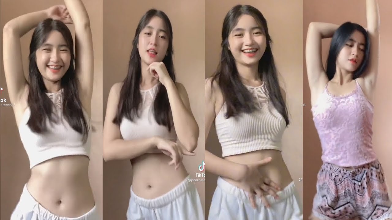 Joana Beautiful TikTok dance mashup