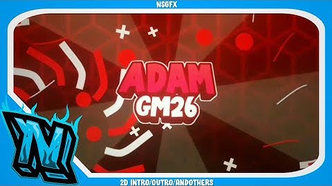 AdamGM26 | Paid Intro [AM]