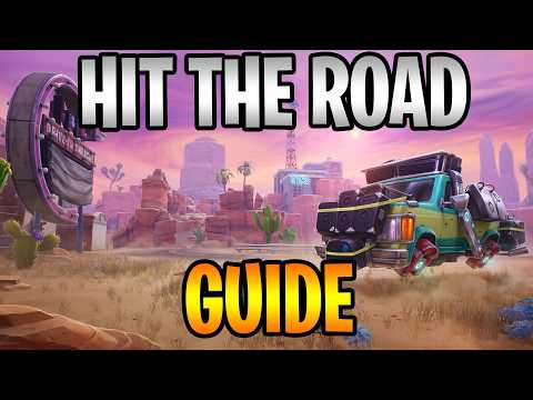 Hit The Road Complete Guide! Best Heroes, Rewards, And Blasted Badlands Venture Zone Returns