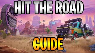 Hit The Road Complete Guide! Best Heroes, Rewards, And Blasted Badlands Venture Zone Returns