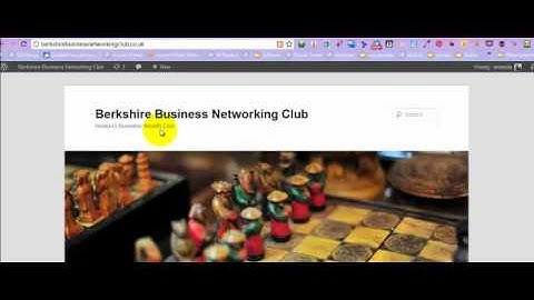 Video2 adding ozh plugin drop down menu to your wordpress blog or site