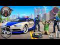 Police Car Chase Simulator 3D Game Real Cop Cars Driving 