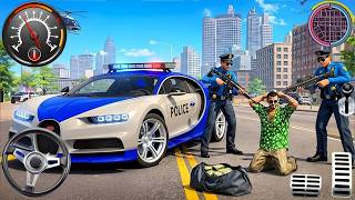Police Car Chase Simulator 3D Game - Real Cop Cars Driving Simulator 2026 - Android GamePlay screenshot 5