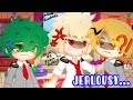 ||Jealousy 😠||BkDk🧡💚||Jealous Kacchan😤||KmDk?||KrMi ❤💗||ft. Kami,Kiri & Mina||Read Description|| GC✨