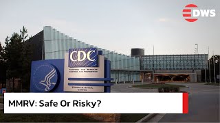 JUST IN: CDC Experts Question MMRV Vaccine Safety | Febrile Seizures Debate | DWS News | AI14