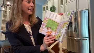 Mystery Reader - 1st grade Patriot Oaks