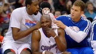 Nba funny moments and fails 2015