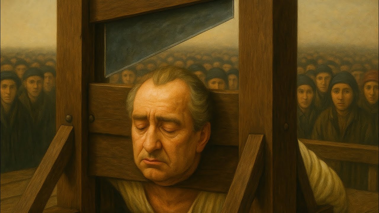 The Execution of Louis XVI Was Far More Brutal Than You Think