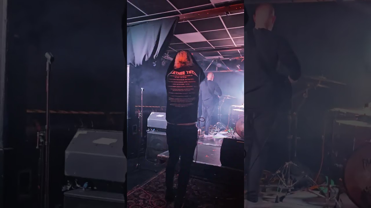 Raiders UK Live At The Cobblestones Bridgwater