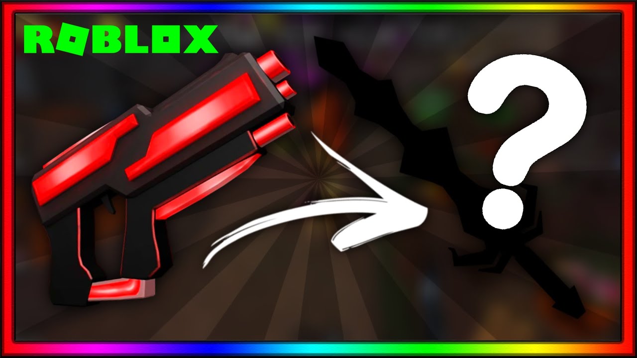 The BEST MM2 Godly Weapon Combinations! (Roblox Murder Mystery 2) - YouTube