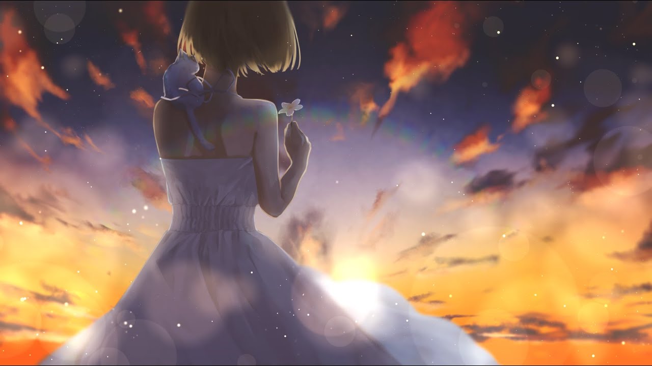 夜行 / ヨルシカ (covered by ひまわり) - YouTube