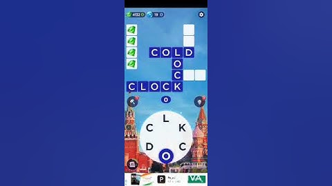 Words of Wonder Level 440