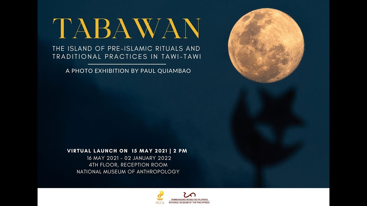 Tabawan: The Island of Pre-Islamic Rituals and Traditional Practices in ...