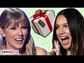 Taylor Swift's SECRET Gift To Olivia Rodrigo Revealed!