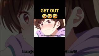 No way: Bước qua đời nhau#anime#rentagirlfriendedit#funny#