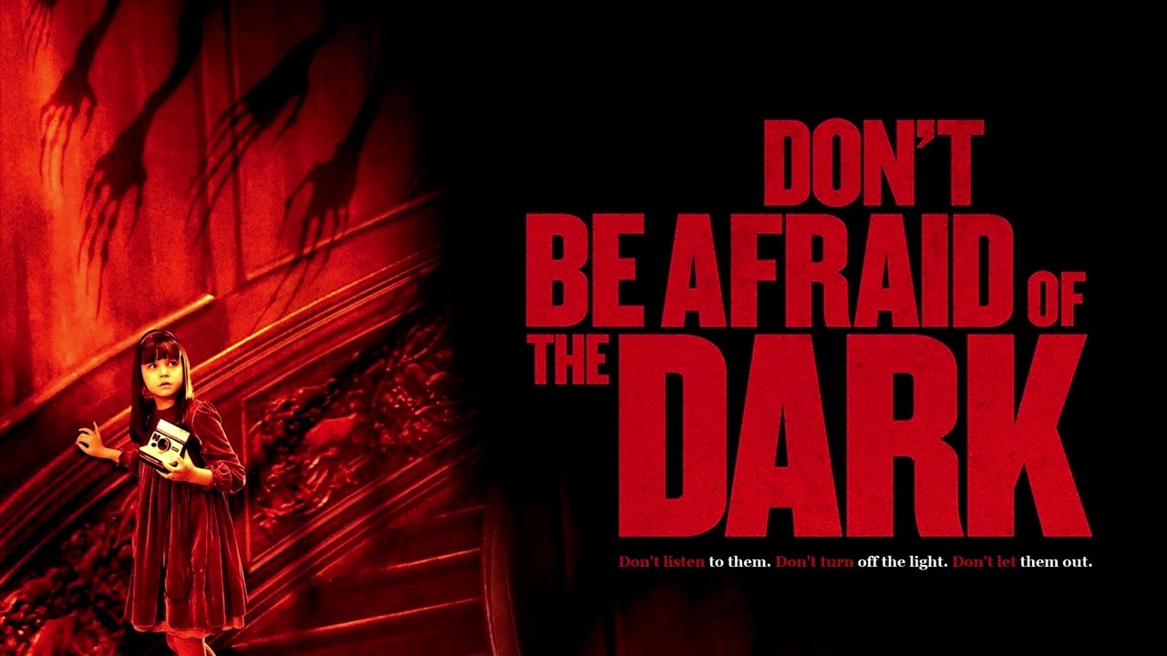 DON'T BE AFRAID OF THE DARK SOUNDTRACK - YouTube