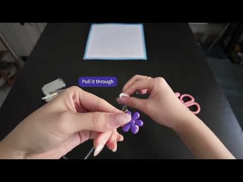 Lesson 2.1: How to thread a needle?