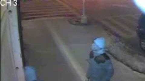 Police Search For Suspect In Bronx Robbery
