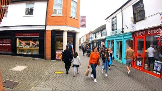 Oldest town in England UK | Colchester Walking