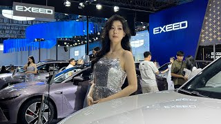 2026 Chery EXEED Premium Luxury SUVs | 2026 Exeed EX7 | 2026 Exeed RX | 2026 Exeed ET5 | Exeed VX