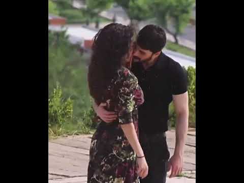 A kiss | hercai 💫 | Turkish drama - Shorts