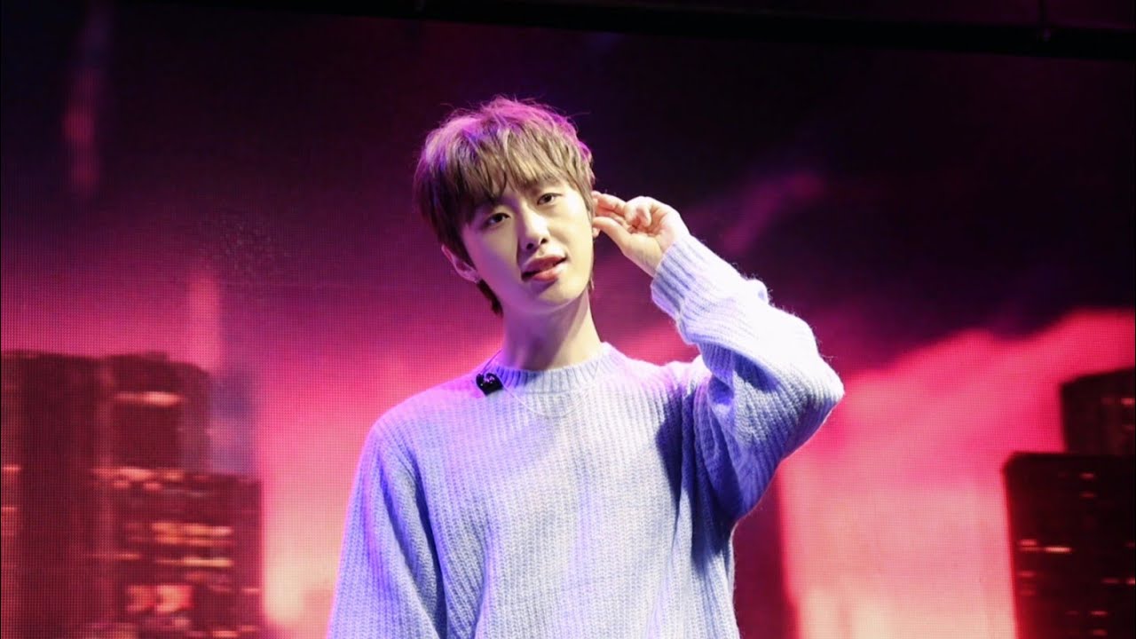 [4K] 260228 몬트 빛새온 'OST (원곡: ASH ISLAND)' 직캠