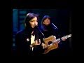 Nanci Griffith "Hometown Streets" on Letterman ca.1992