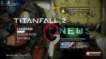 Playing Titanfall 2 on Debian Linux w/Gnome & Wayland